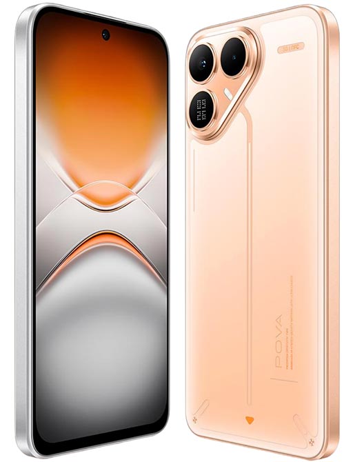 Tecno Pova 8 8GB RAM + 256GB