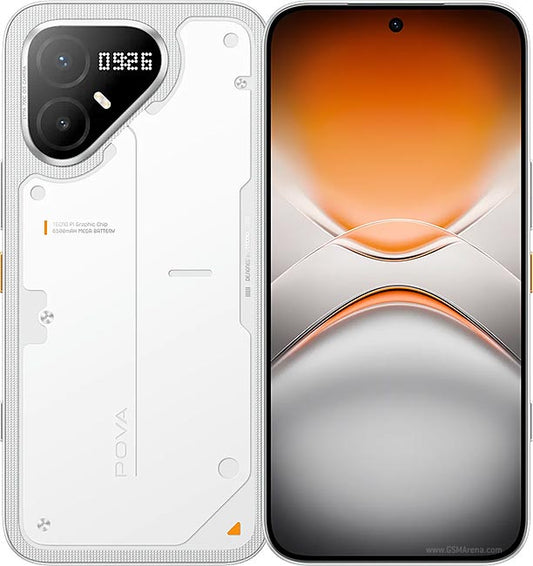 TECNO POVA 8 PRO 5G 8GB RAM + 256GB