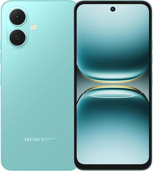 Tecno Spark Go 2