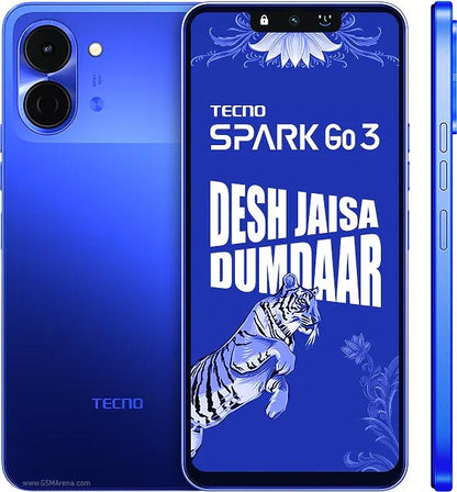 Tecno Spark Go 3