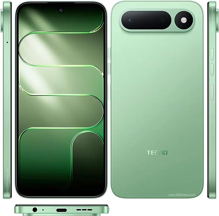 TECNO SPARK 50