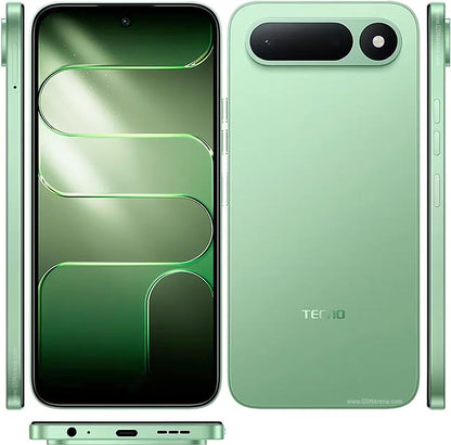 TECNO SPARK 50