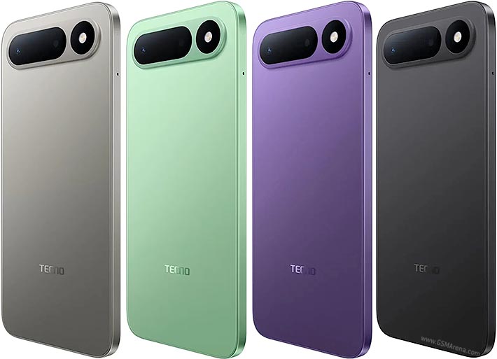 TECNO SPARK 50
