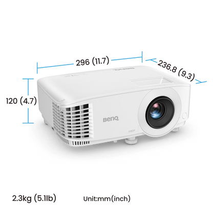 BENQ TH575i | 1080p 3,800lm High Brightness Home Projector with Google TV up to 120”