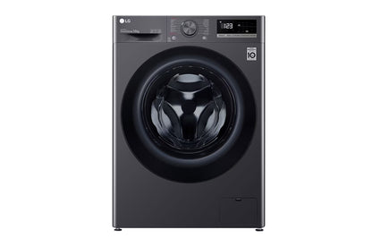 WASHING MACHINE LG  10KG - FRONT LOAD - VIVACE