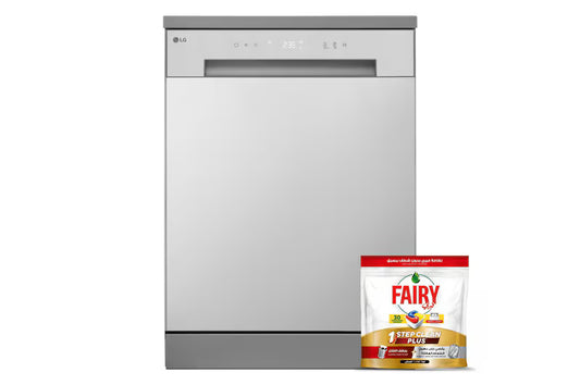 LG DFC811FL Dishwasher- 13 Place Settings- Touch Panel