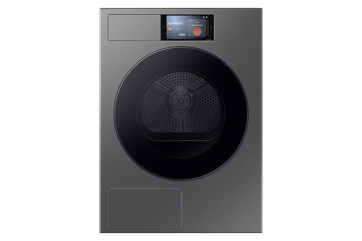 SAMSUNG BMS DV90F09F4SU1 Tumble Dryer Series 9 AI Home 9KG