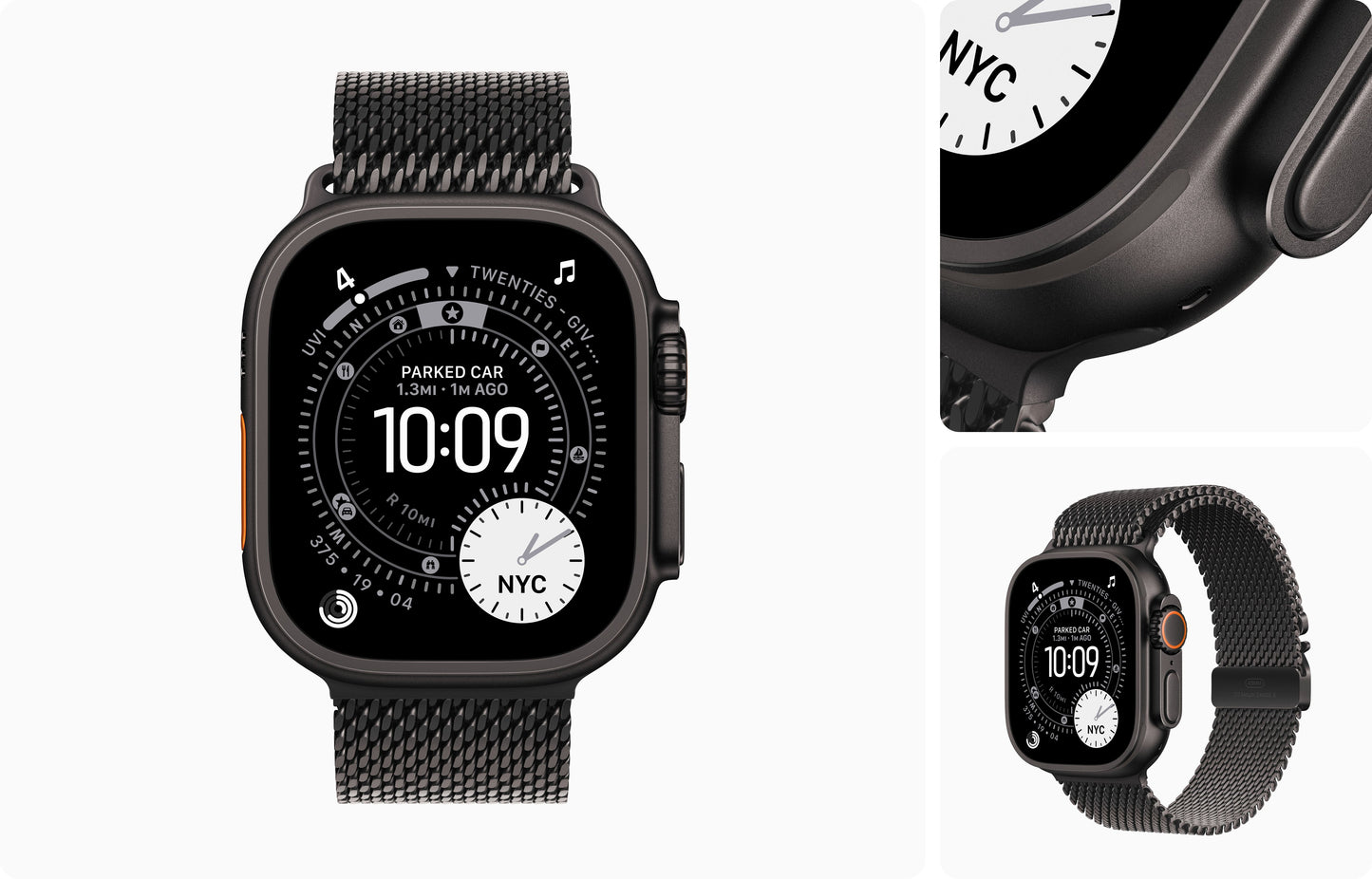 Apple Watch Ultra 3 49mm