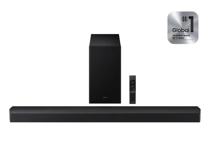 SAMSUNG B-Series Soundbar HW-B750F
