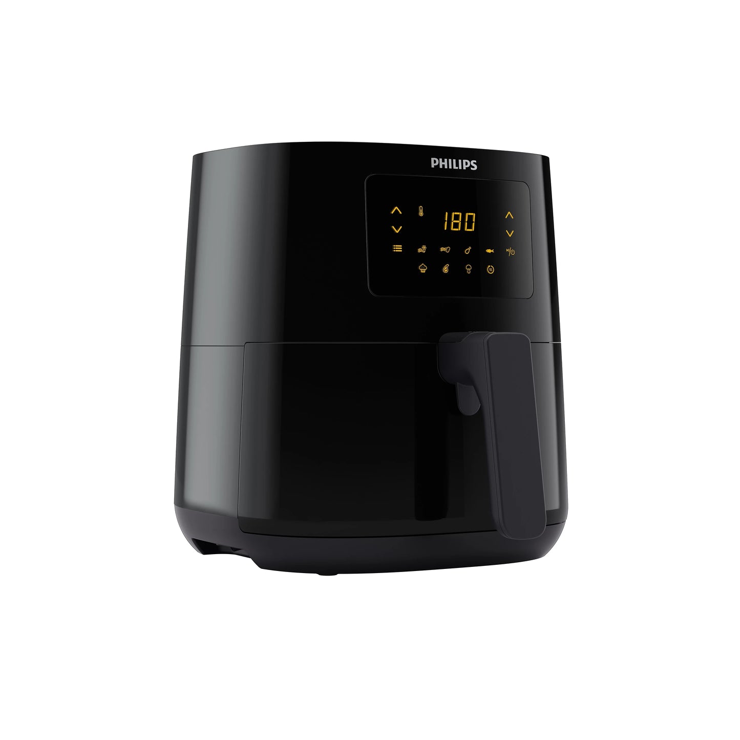 AIRFRYER PHILIPS 3000 Series HD9252 - Rapid Air technology 4.1 L Black