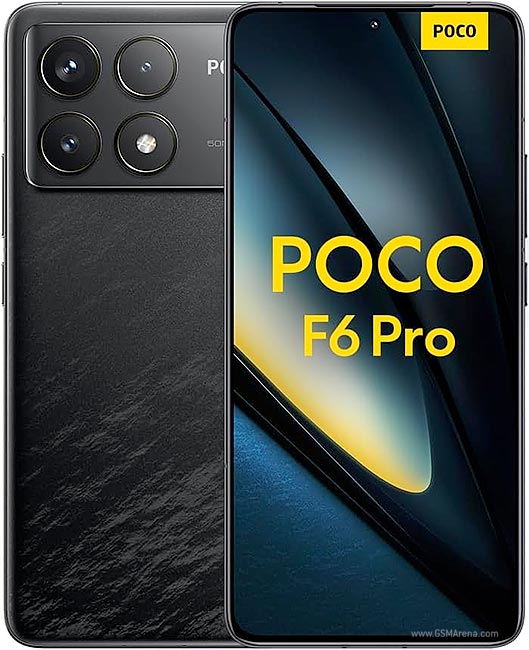 Xiaomi Poco F6 PRO 256/512GB