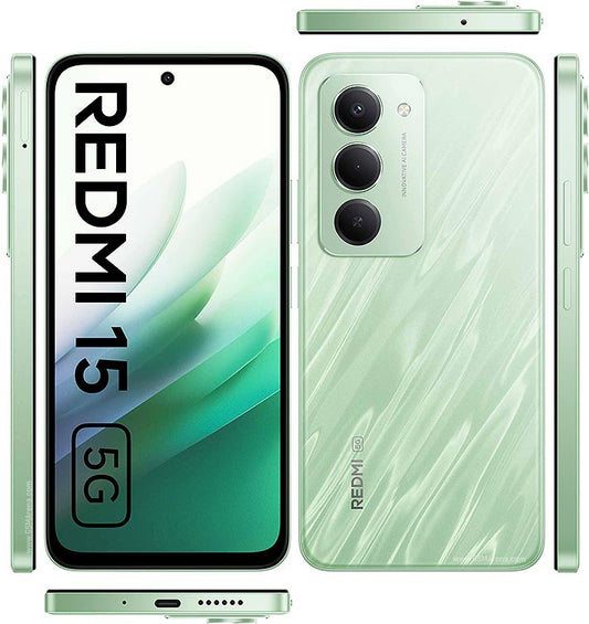 Xiaomi Redmi 15 16+256GB