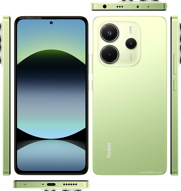 Xiaomi Redmi Note 14 4G 16+256GB