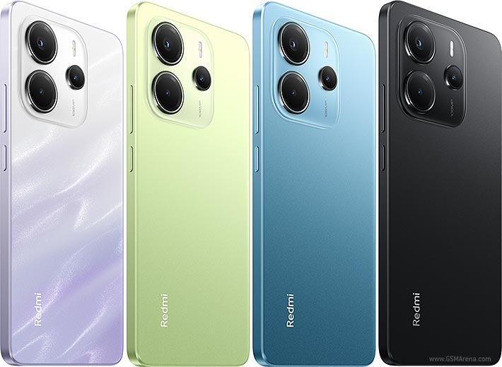 Xiaomi Redmi Note 14 4G 16+256GB