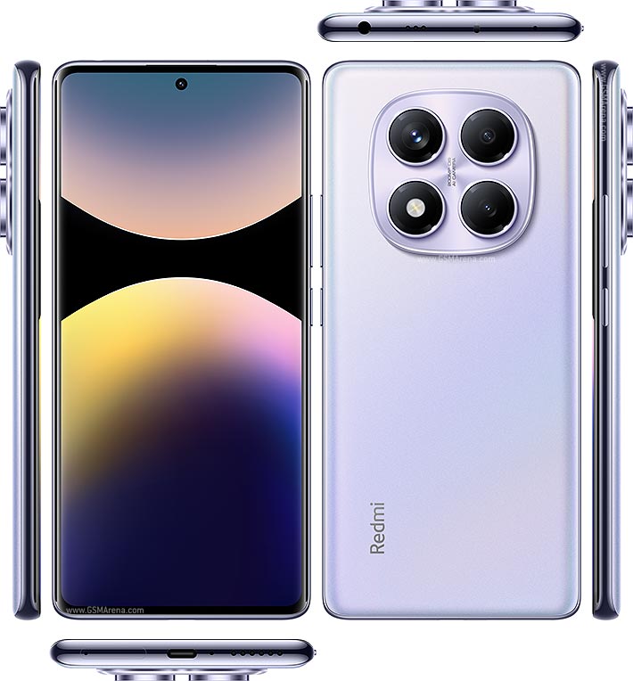 Xiaomi Redmi Note 14 Pro 4G 16+256GB