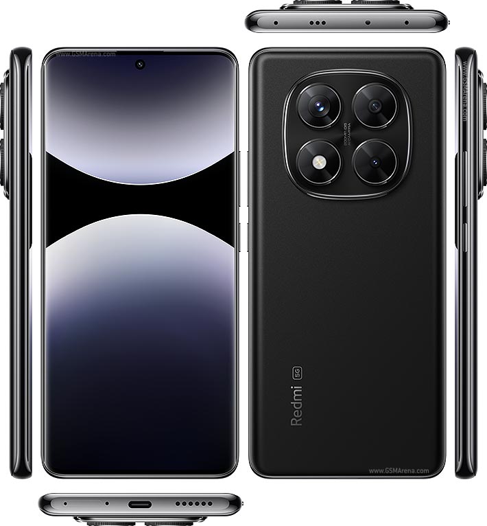 Xiaomi Redmi Note 14 Pro 5G 24+512GB