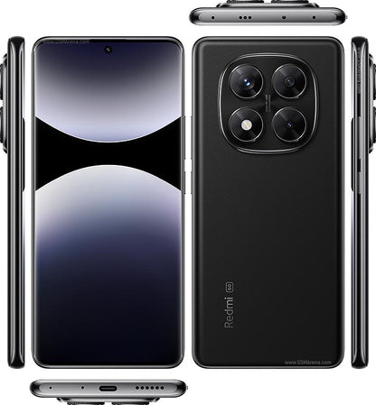 Xiaomi Redmi Note 14 Pro 5G 24+512GB