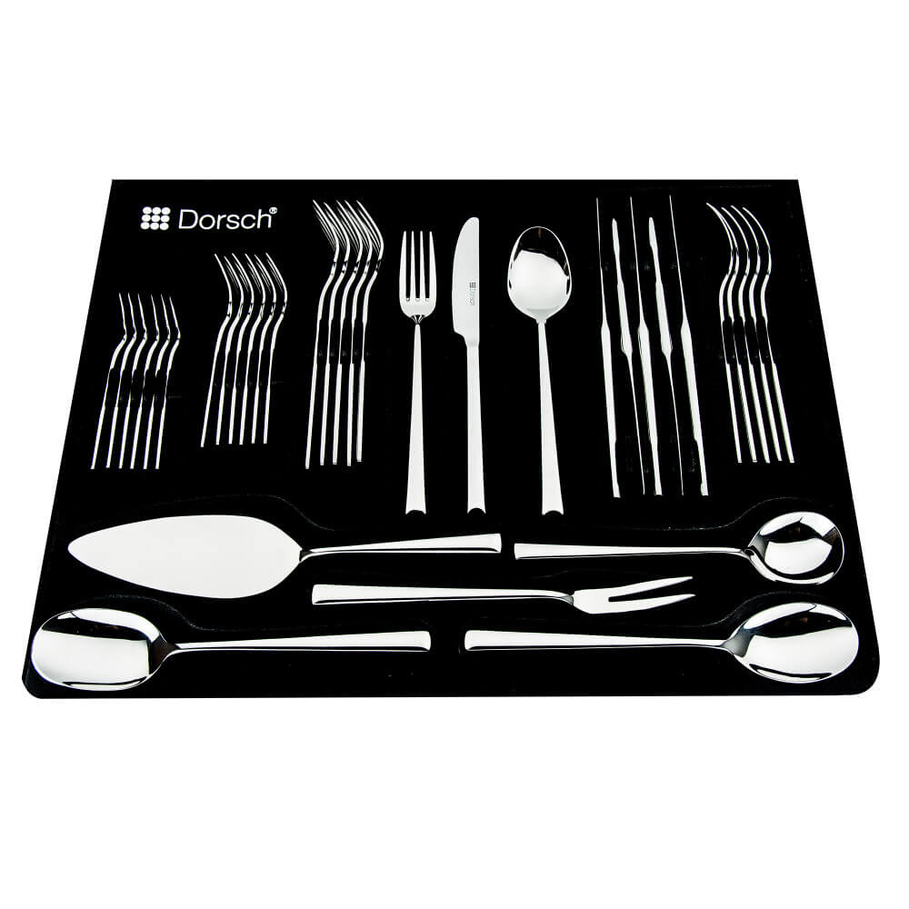 Dorsch Elegance Tableware Set 72 pcs