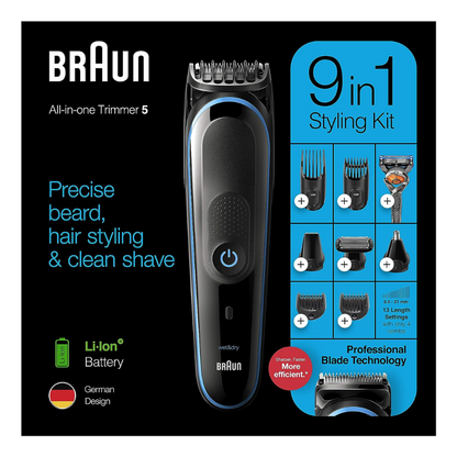 Braun - Multi Grooming Kit