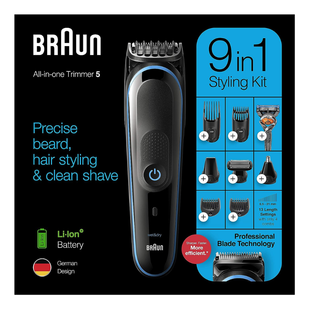 Braun - Multi Grooming Kit