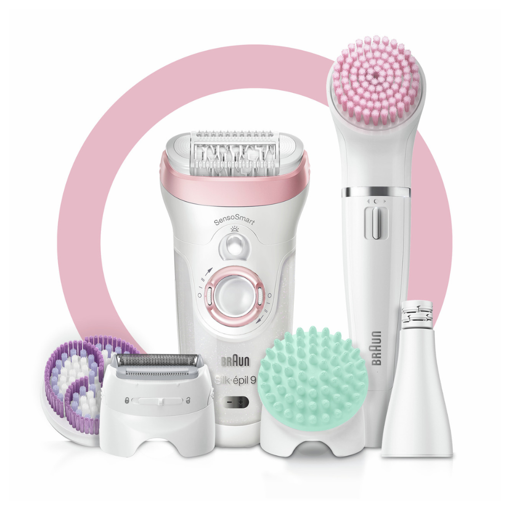 Braun - Epilator Silk Epil 9